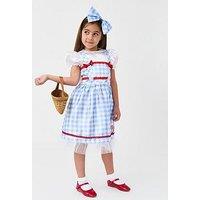 Wizard Of Oz Girls Dorothy Costume