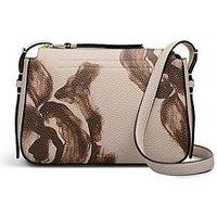 Radley Oak Street - Floral Small Ziptop Cross Body