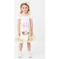 Girls Goldilocks Costume