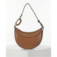 Luella Grey Hester Medium Shoulder Bag In Camel