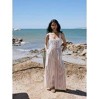 Nobodys Child Cora Jumpsuit - White