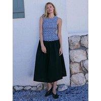 Nobodys Child Drina Midi Dress - Black