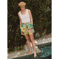 Albaray Tropique Print Shorts - Multi