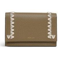 Radley Oak Street - Stitch Medium Flapover Purse
