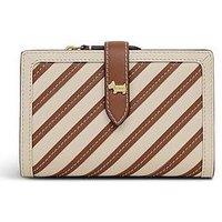Radley Willis Street - Stripe Medium Bifold Purse