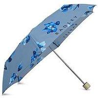 Radley Painterly Floral Handbag Umbrella