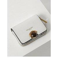 Luella Grey Erin Small Purse In White