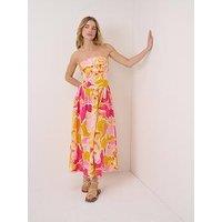 Nobodys Child Fia Midi Dress