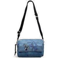 Radley Eden Row - Denim Small Ziptop Cross Body