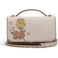 Radley Spring Blooms - Medium Flapover Cross Body
