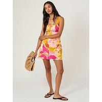 Nobodys Child Ciara Mini Dress - Pink