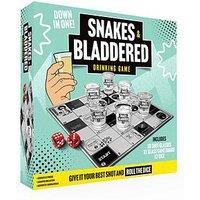 Menkind Snakes And Bladdered Drinking Game