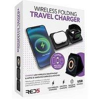Menkind Folding Travel Charger