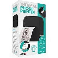 Menkind Thermal Phone Printer