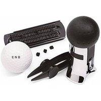 Menkind Golf Ball Monogram Stamper