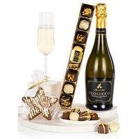 Virginia Hayward Luxury Prosecco & Chocolates Hamper