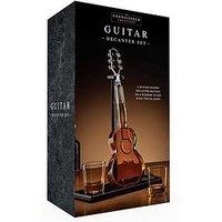 Menkind Guitar Decanter Set
