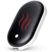 Menkind Rechargeable Hand Warmer + Power Bank In Cdu