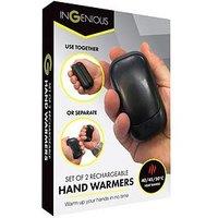 Menkind Rechargeable Hand Warmers