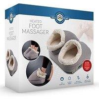 Menkind Heated Foot Massager