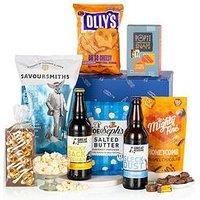 Virginia Hayward Boys Night In Hamper