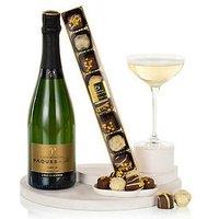 Virginia Hayward Champagne & Chocolates Hamper