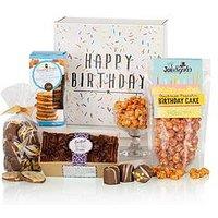 Virginia Hayward Happy Birthday Gift Box Hamper