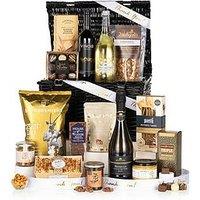 Virginia Hayward With Thanks Gift Basket Hamper