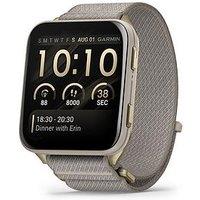 Garmin Venu X1, Soft Gold/French Grey