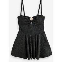 B By Ted Baker B By Swimsuit - Black