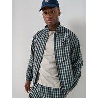 Double A By Wood Wood Check - Black/White