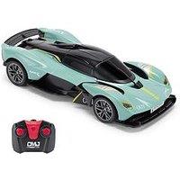1:24 Scale Aston Martin Valkyrie Appletree Green Rc Cars