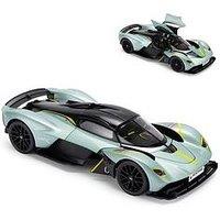 Die Cast 1:18 Scale Aston Martin Valkyrie Appletree Green