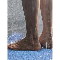 Jml Blue Hydro Wonder Non-Slip Shower Mat