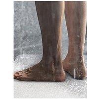 Jml White Hydro Wonder Non-Slip Shower Mat