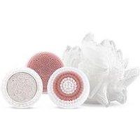 Jml Nuyou Body Brush 4Pc Replacement Heads