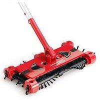 Jml Swivel Sweeper Battery Powered Lightweight Floor Sweeper