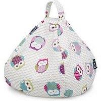 Jml Ibeani Owls Beanbag Tablet Stand