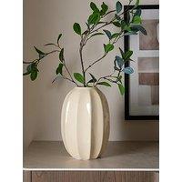 The Very Collection Ceramic Vase Tall 28Cm