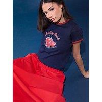 Pixiegirl Petite Feeling Fresh Tomato T-Shirt