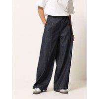 Pixiegirl Petite Seam Front Balloon Jeans