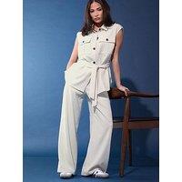 Pixiegirl Petite Formal Wide Leg Trousers
