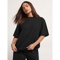 Pixiegirl Petite Short Sleeve Sweat T-Shirt