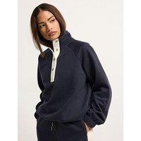 Pixiegirl Petite Funnel Popper Sweatshirt