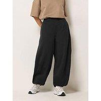 Pixiegirl Petite Balloon Brushed Joggers
