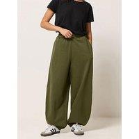 Pixiegirl Petite Balloon Brushed Joggers