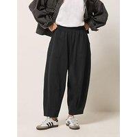 Pixiegirl Petite Barrel Loop Back Jogger