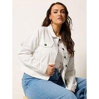 Yours Curve Denim Jacket