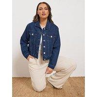 Yours Curve Denim Jacket