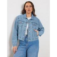 Yours Curve Denim Jacket
